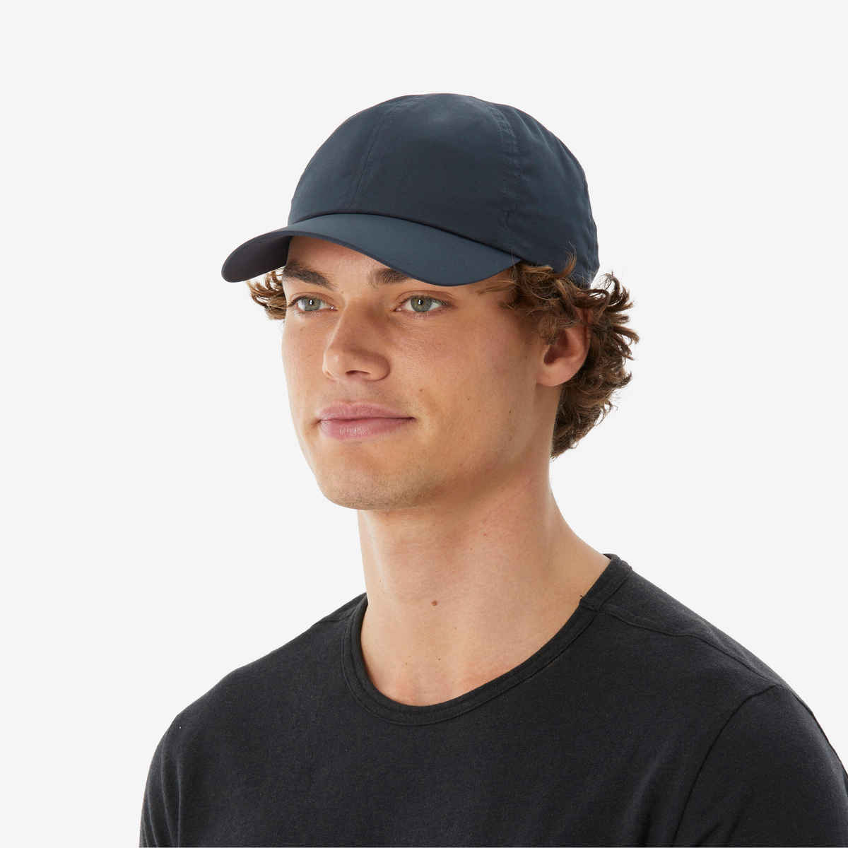 Decathlon Forclaz Hiking Cap | Dark Blue