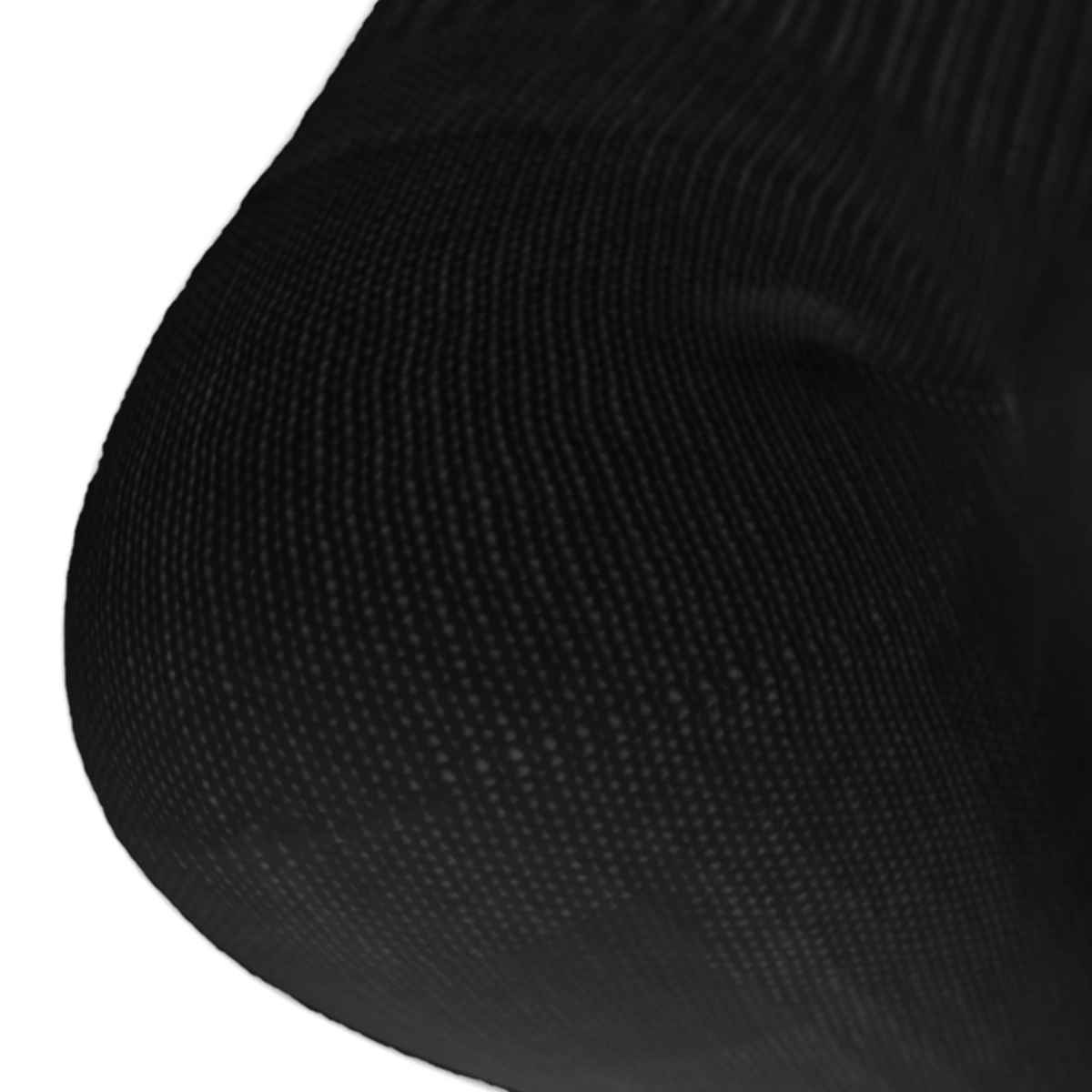 Decathlon | Kiprun Solid Socks - Black , UK 8.5 - 11