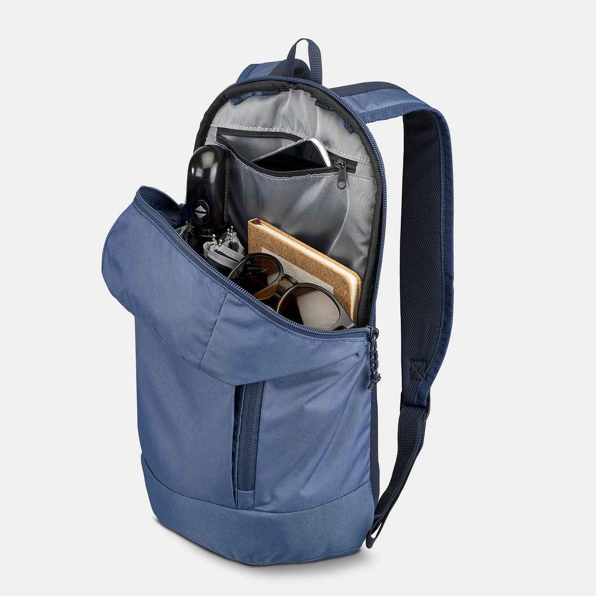Decathlon Compact 10L Backpack - Blue