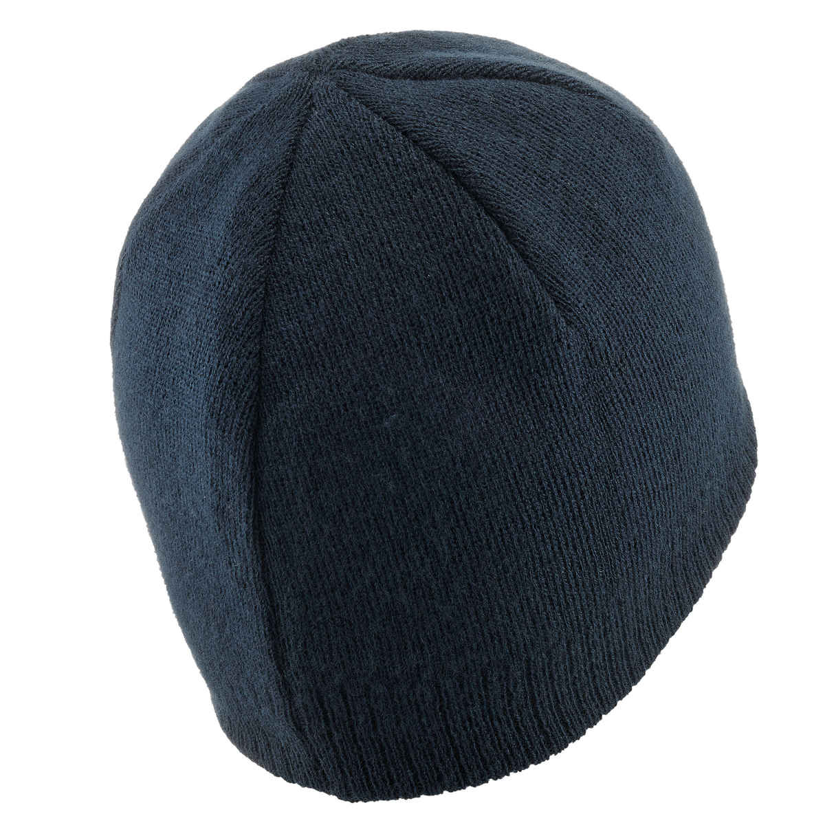 Decathlon | Wedze | Unisex Warm Winter Beanie Cap | Navy - One Size