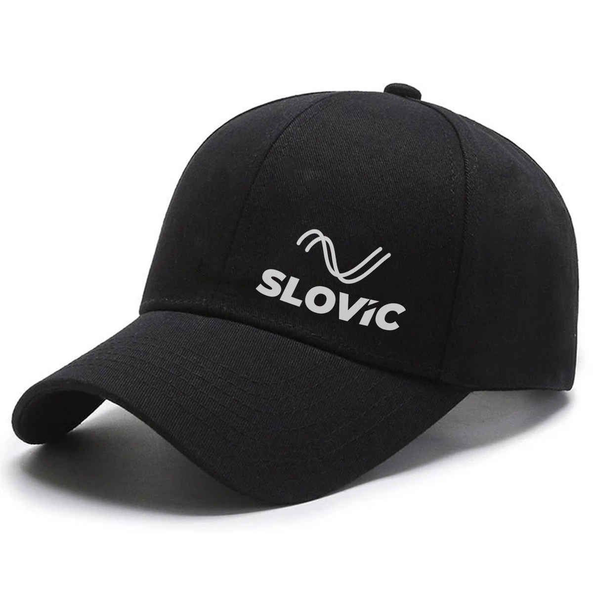 Slovic Unisex Baseball Cap | Casual, Outdoor, Travel Wear with Adjutsable Straps