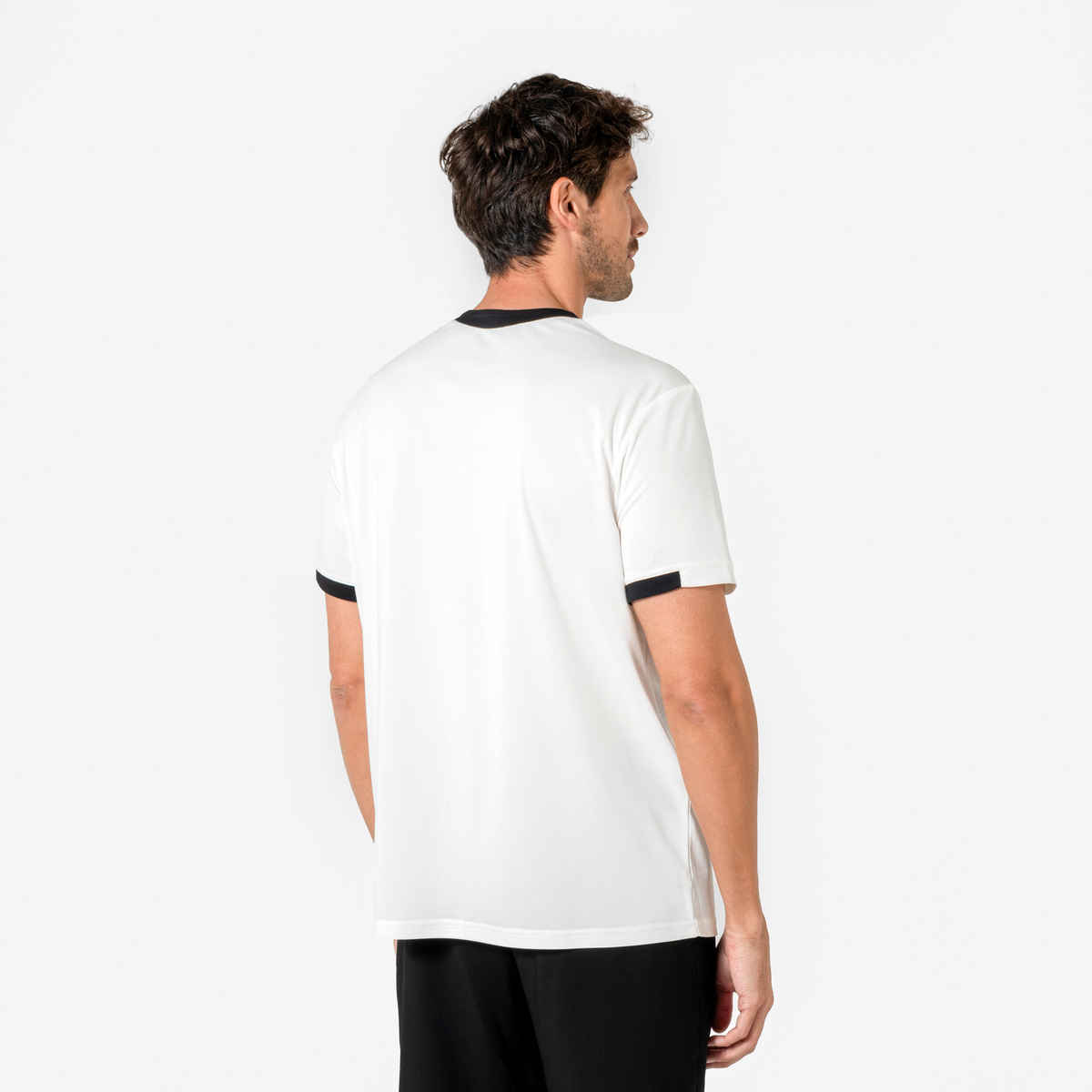 Decathlon Kipsta Germany Unisex Football Jersey | White - S