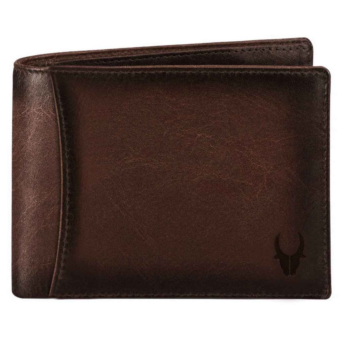 Wildhorn Men's Leather Wallet | Brown