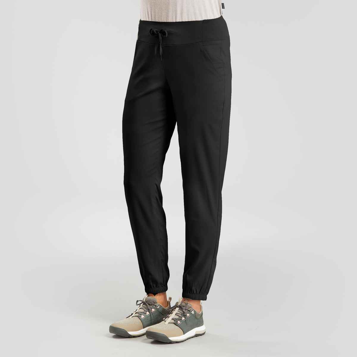 Decathlon Quechua Women's Comfort Fit Hiking Pant | XL