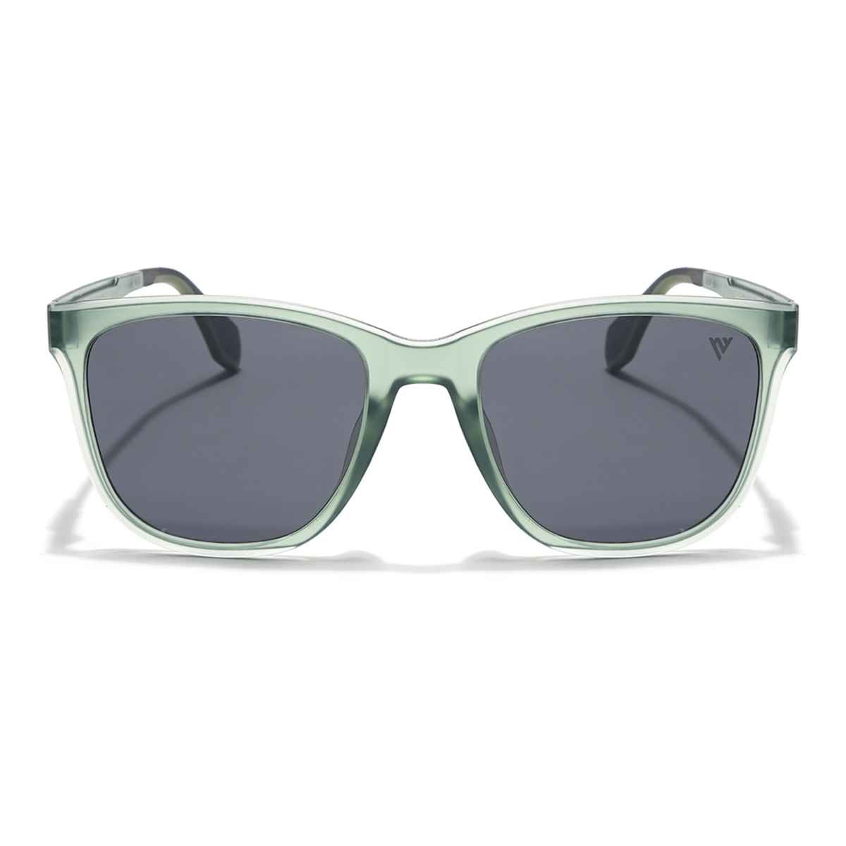 Voyage Unisex Wayfarer Sunglasses | Green - Free Size