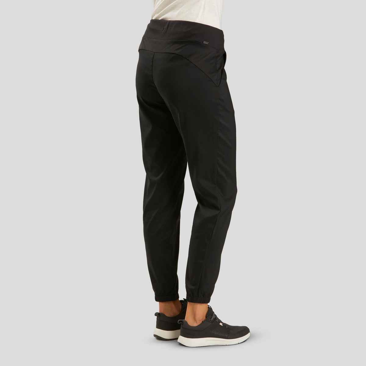 Decathlon Quechua Women's Comfort Fit Hiking Pant | M