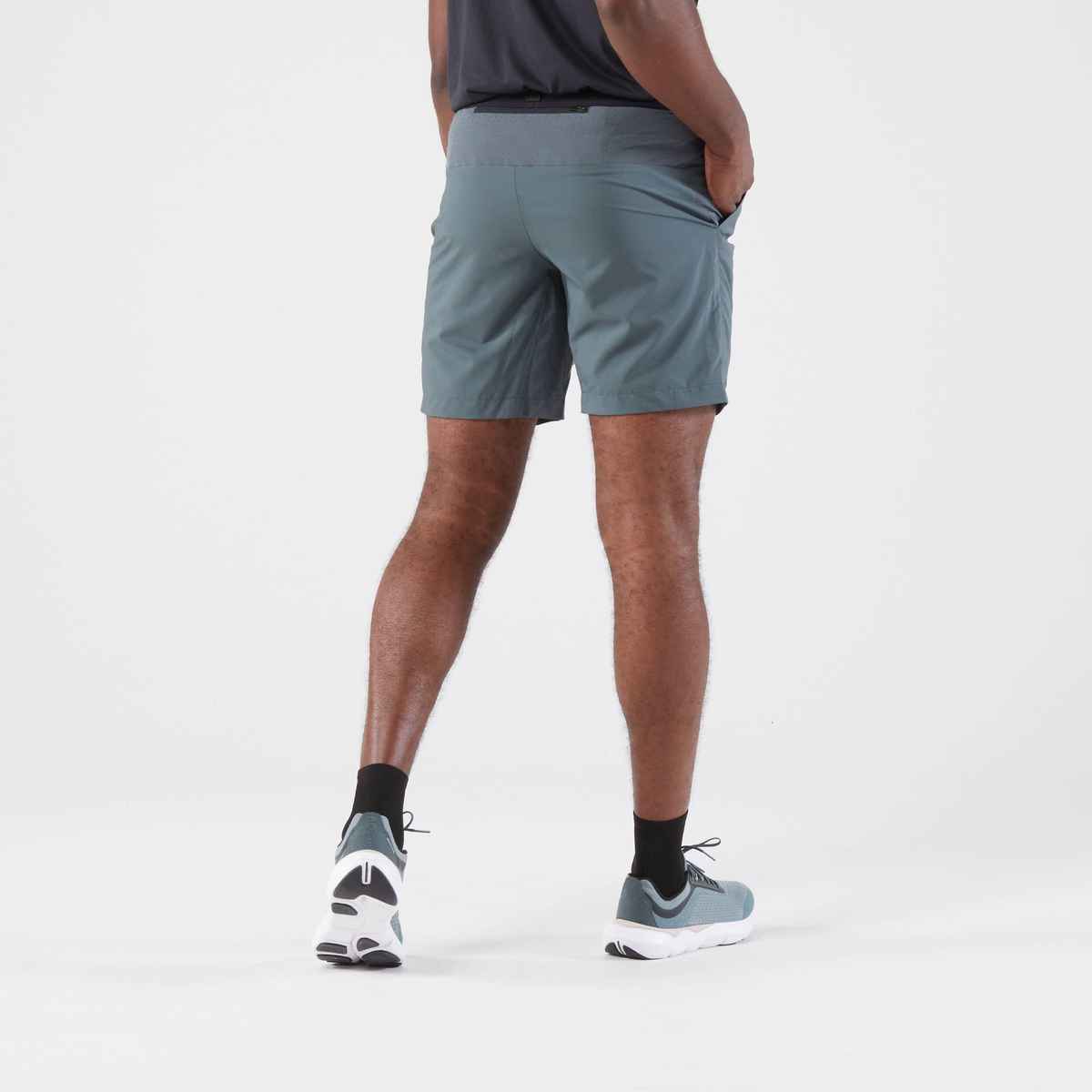 Decthlon | Kiprun UV Protected Arm & Hand Cover Sleeves - Black - 2XL
