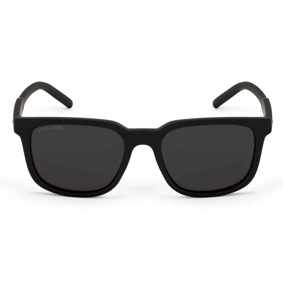 Royal Son Cool Polarized Square Medium Unisex Sunglasses | CHI00152C1