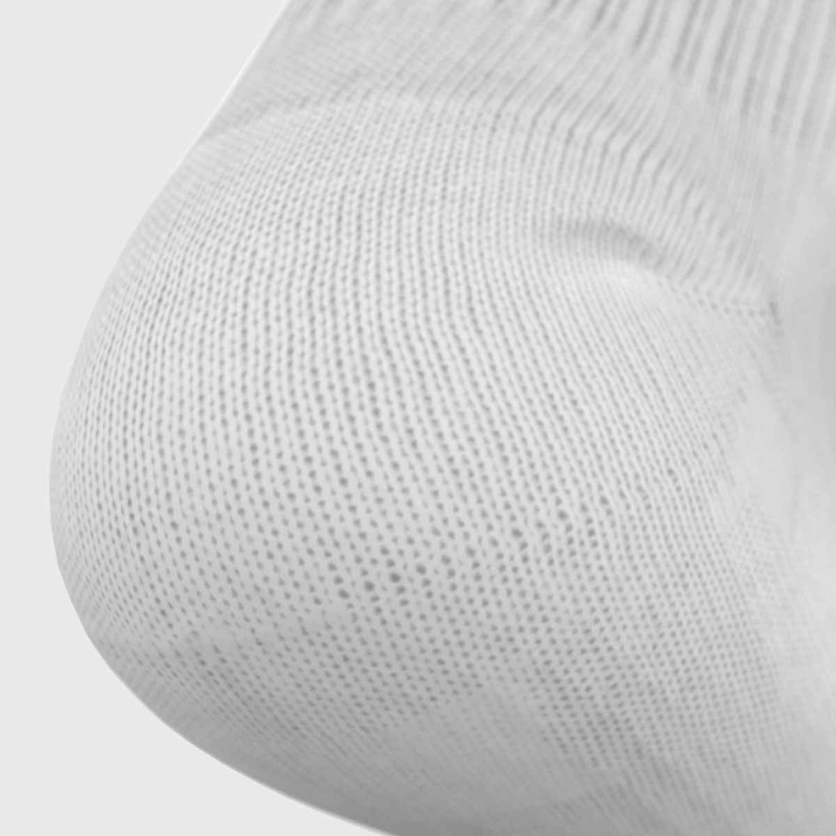 Decathlon | Kiprun Solid Socks | White - UK 8.5 -11