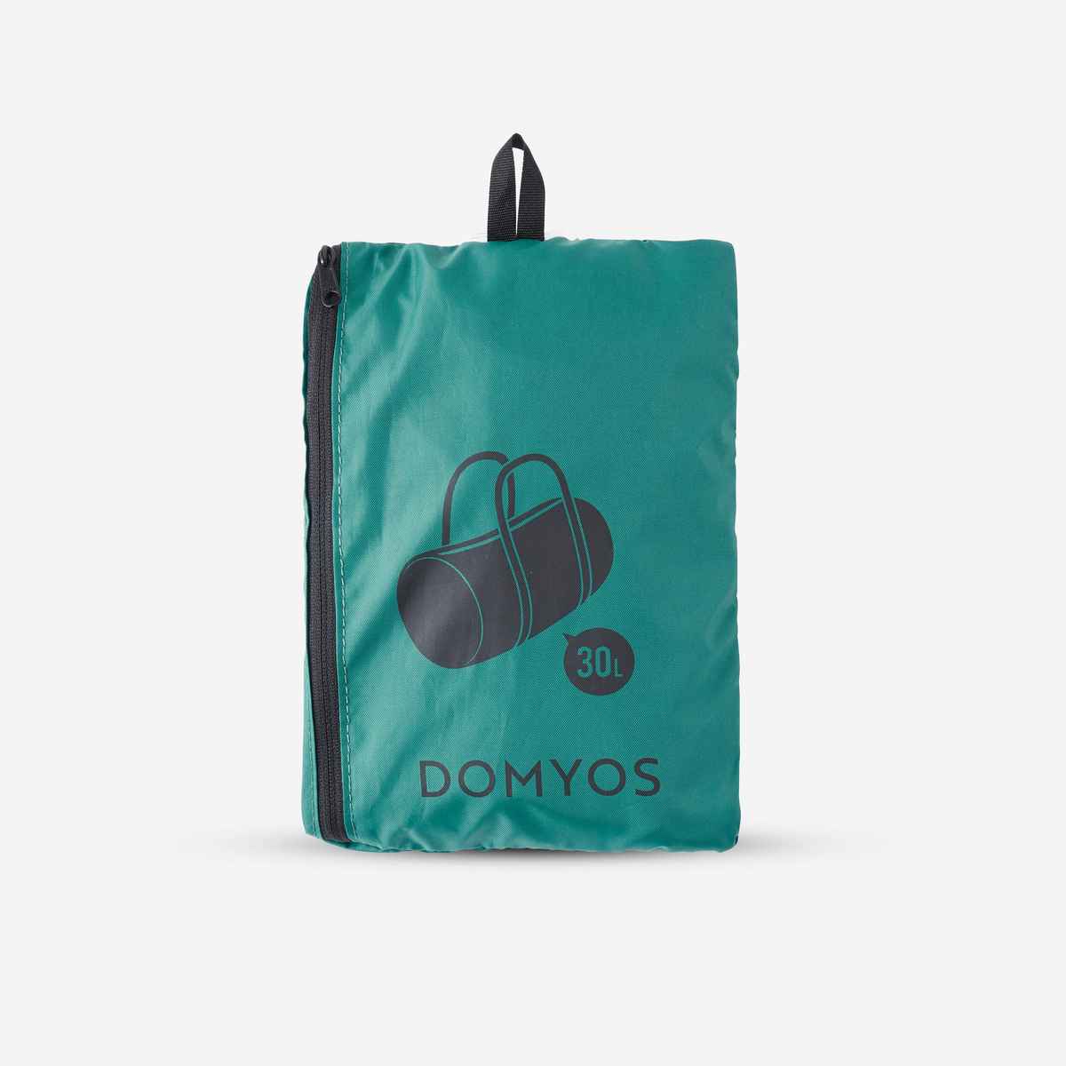 Decathlon Foldable Gym & Sports Bag | Green | 30L