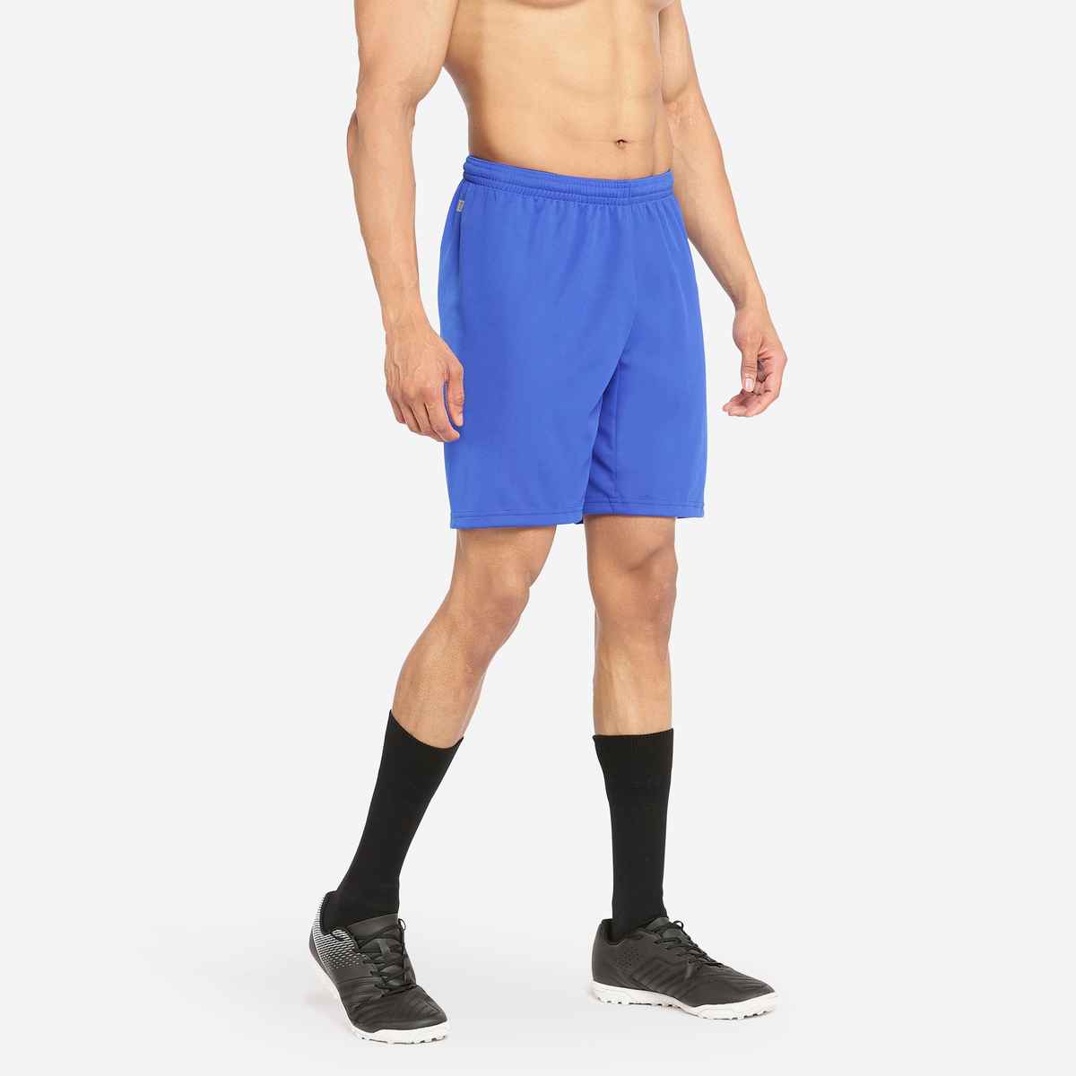 Decathlon Kipsta Men's Football Shorts | Blue | M