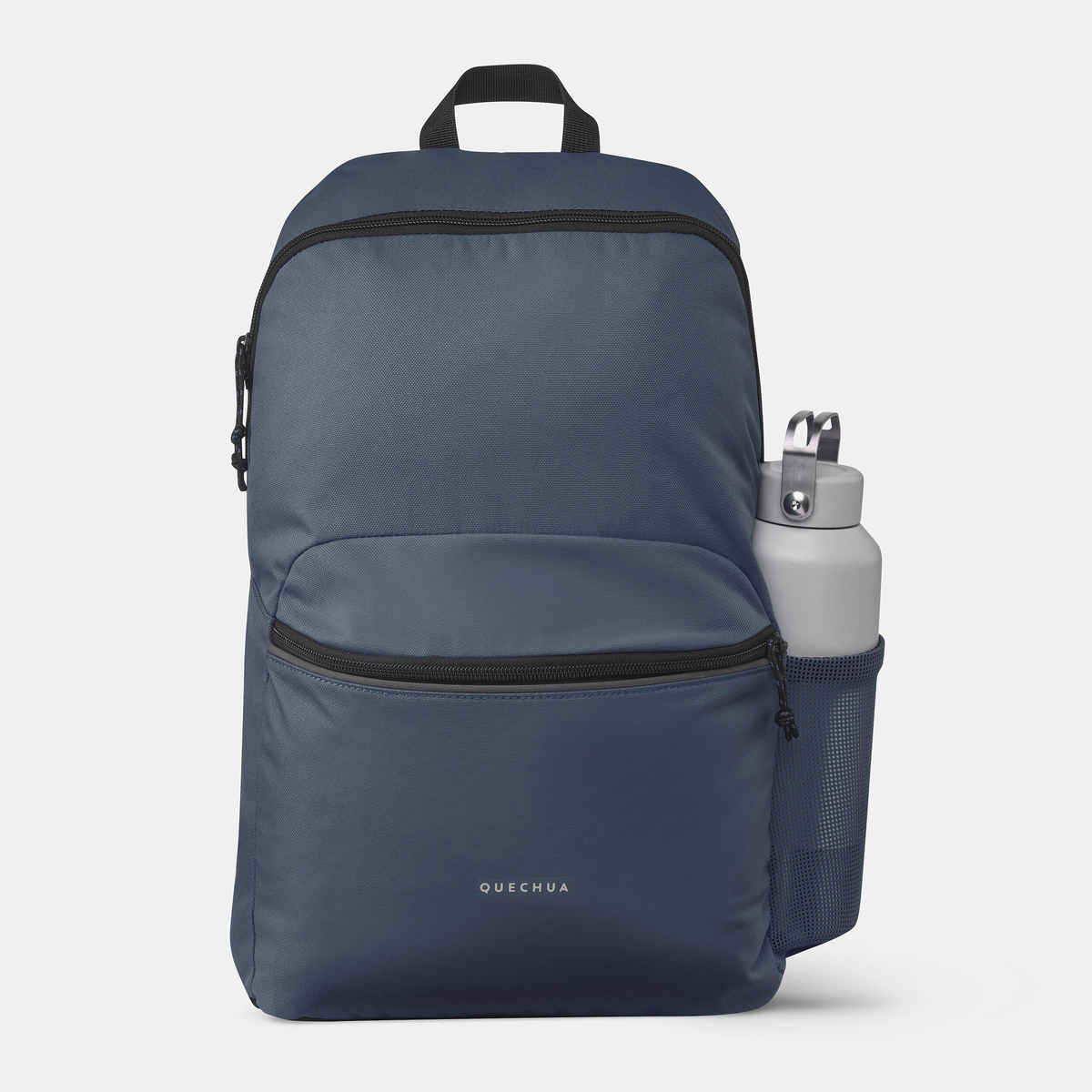 Decathlon Quechua Unisex Hiking Backpack | Dark Blue | 17 L