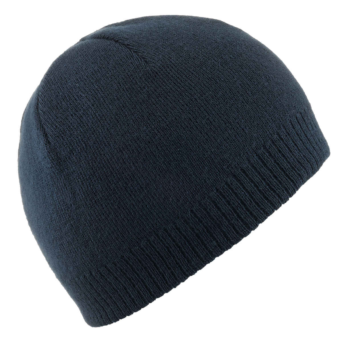 Decathlon | Wedze | Unisex Warm Winter Beanie Cap | Navy - One Size