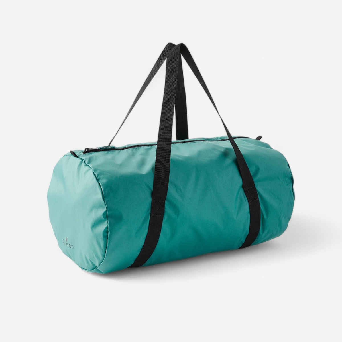 Decathlon Foldable Gym & Sports Bag | Green | 30L