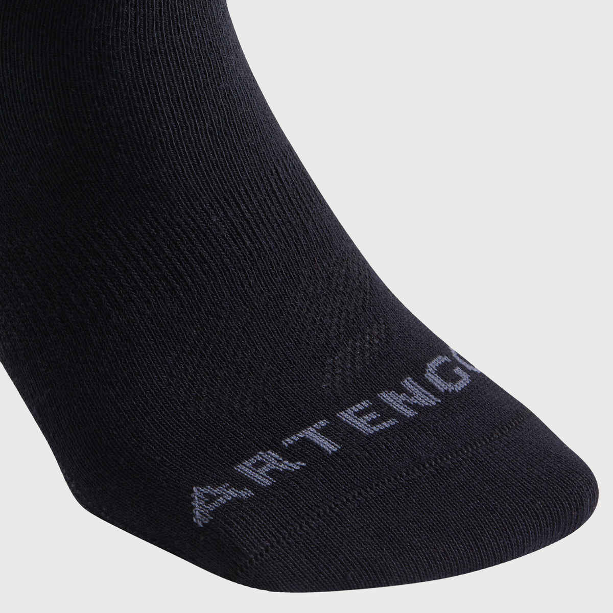 Decathlon Artengo Women Socks | Black | UK 5.5|8