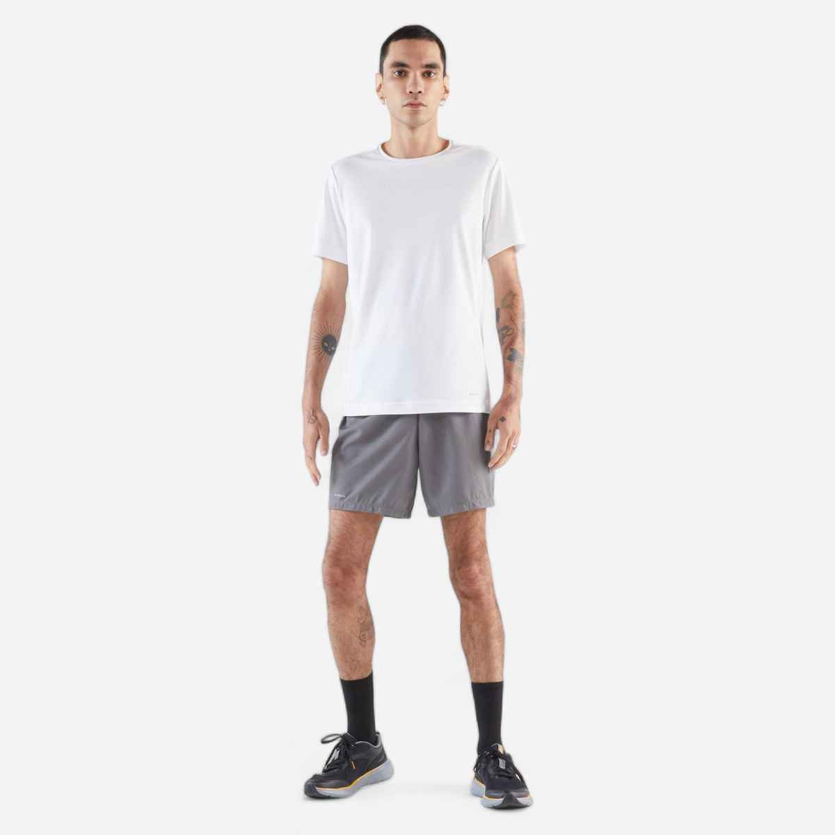 Decathlon Kalenji Men's Running shorts | Grey | M