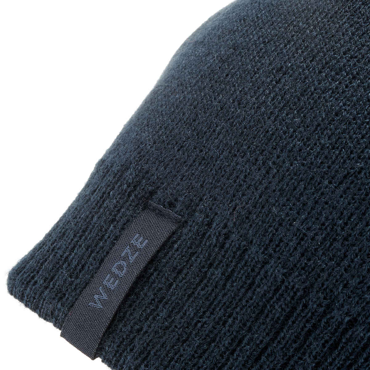 Decathlon | Wedze | Unisex Warm Winter Beanie Cap | Navy - One Size