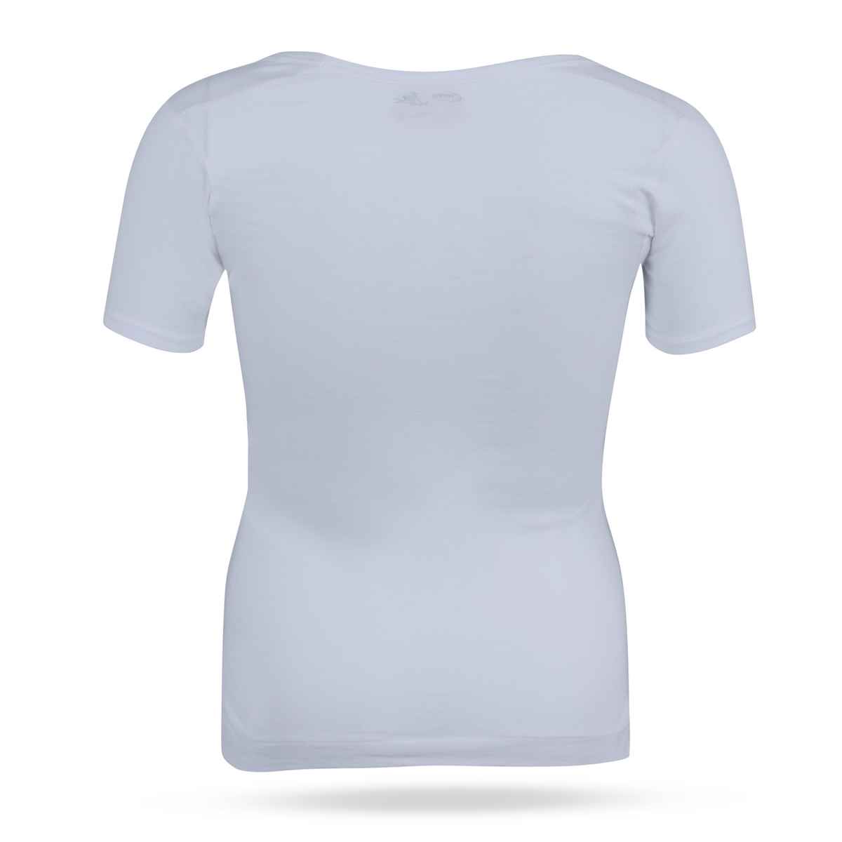 Rupa Jon Kid's Folding Vest with Sleeve | White - 55 cm