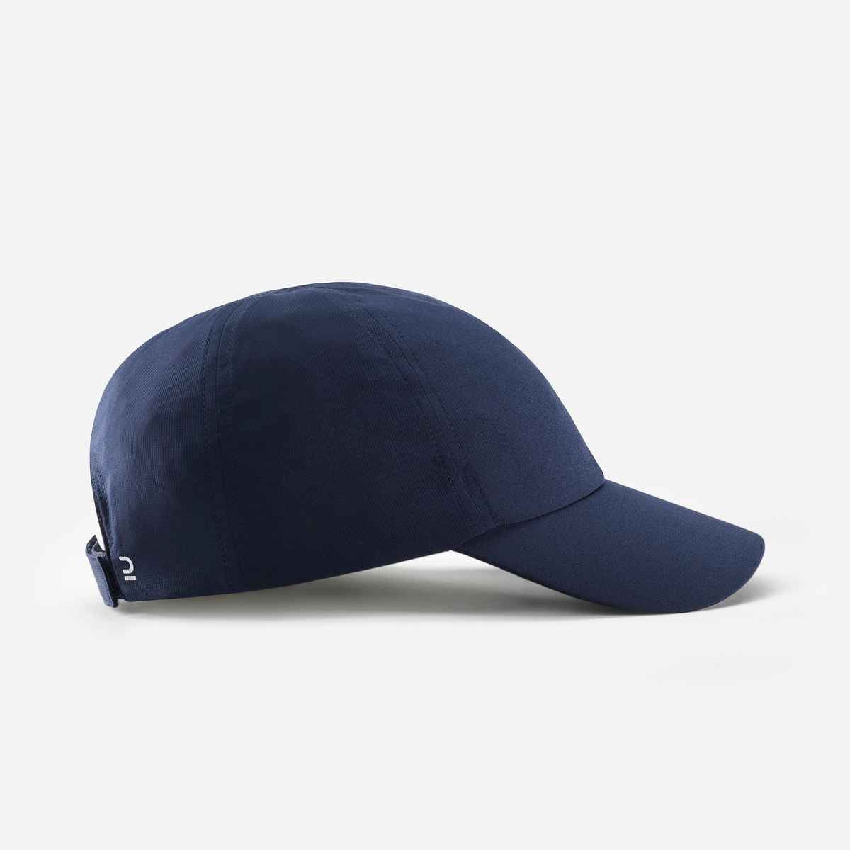 Decathlon Forclaz Unisex Classic Polyester Baseball Cap | Navy Blue | Free Size