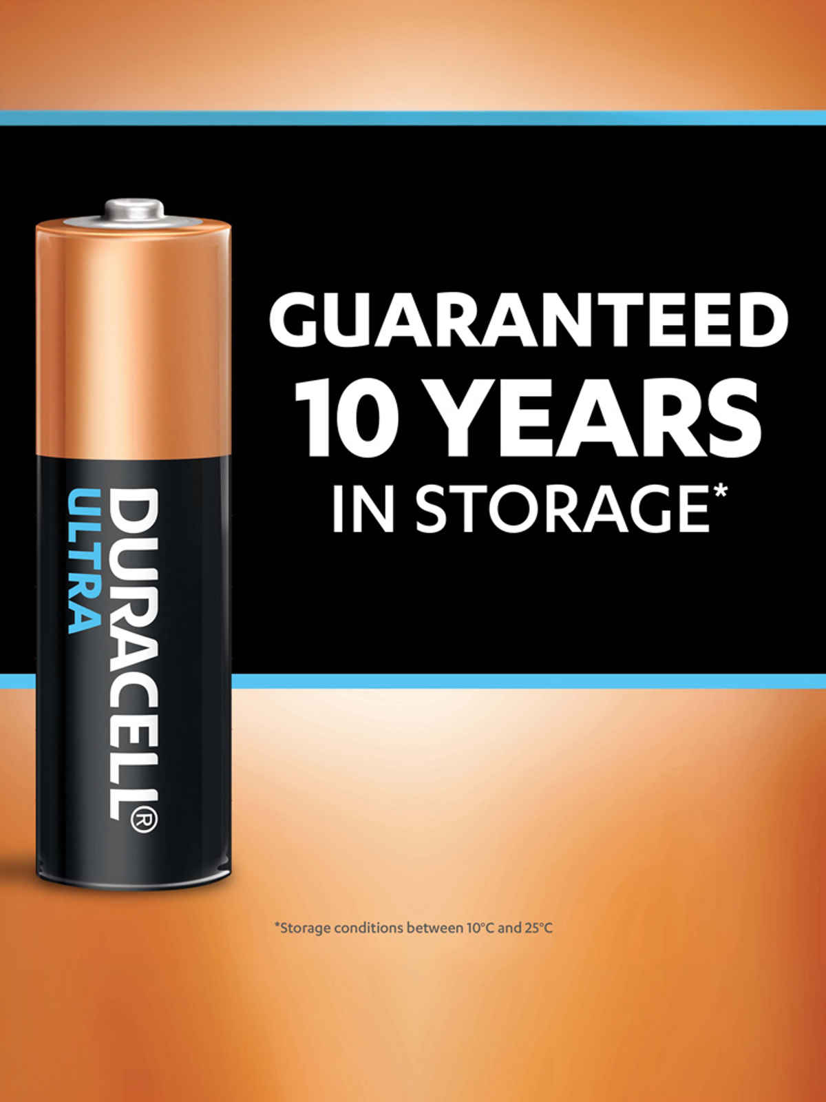 Duracell Ultra Alkaline AA Battery