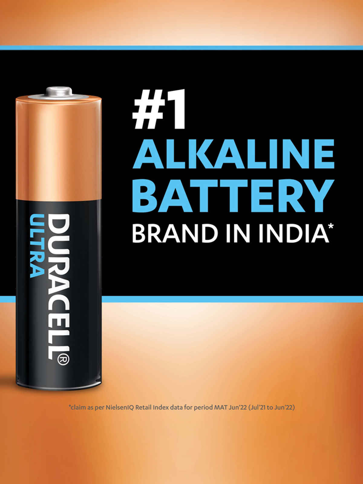 Duracell Ultra Alkaline AA Battery
