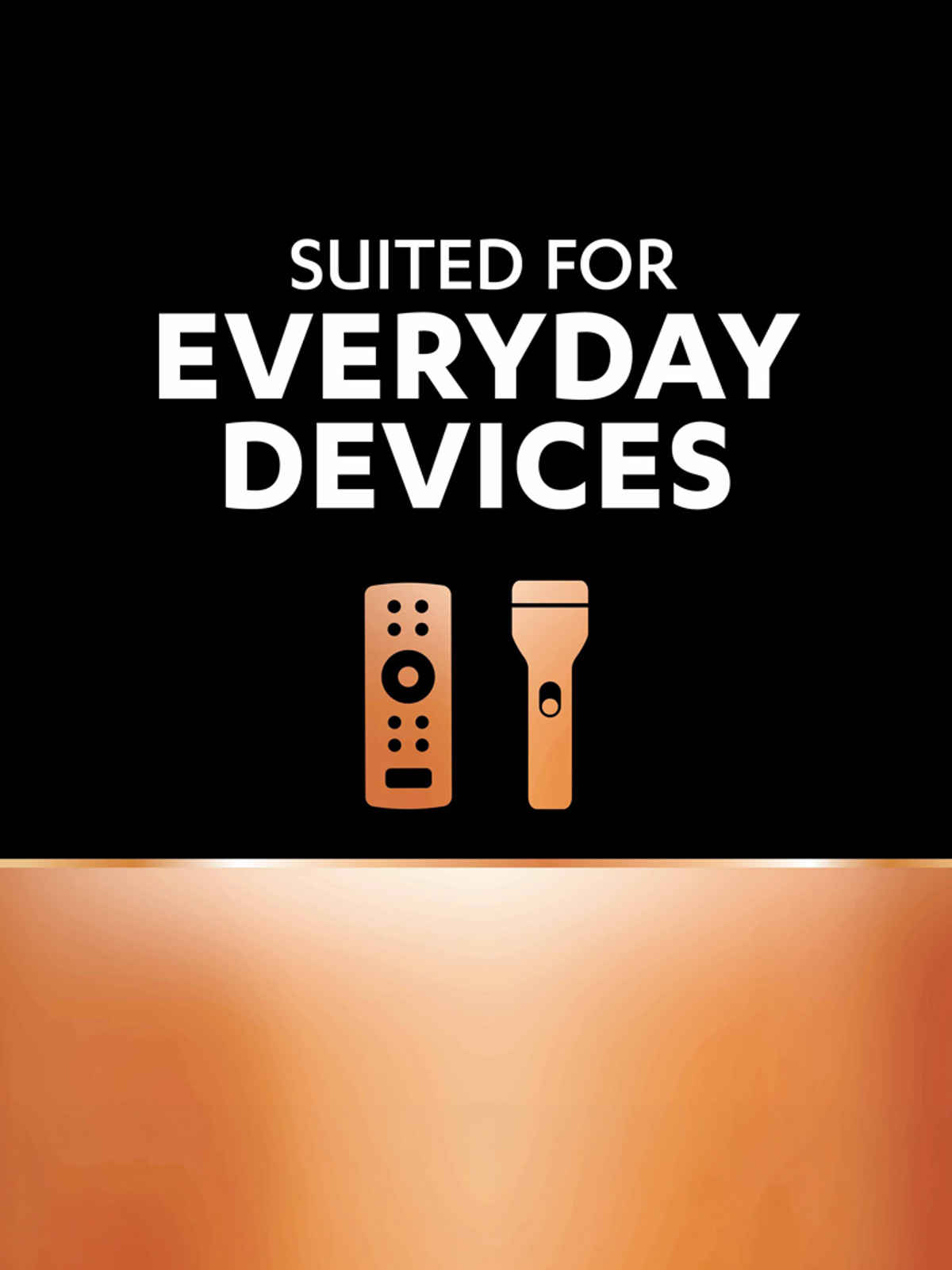 Duracell Alkaline AA Batteries | Long-lasting | Pack of 2