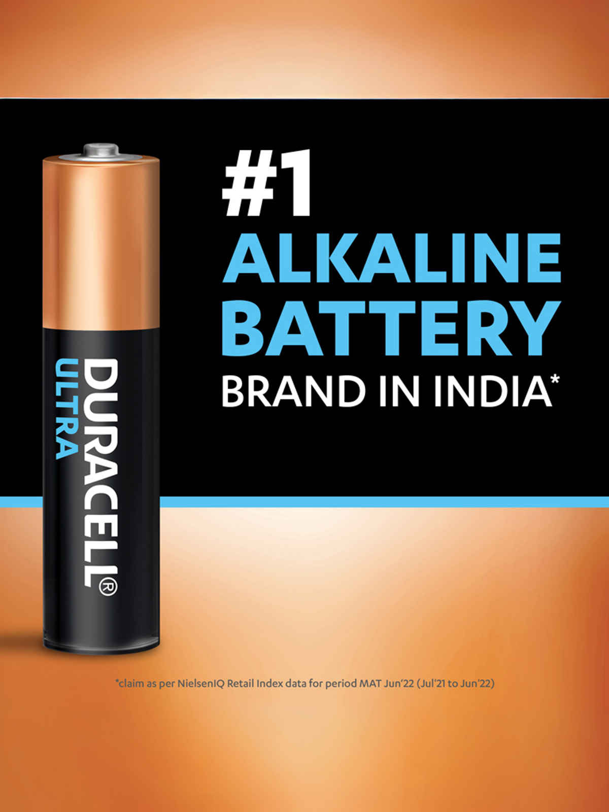 Duracell Ultra Alkaline AAA Battery