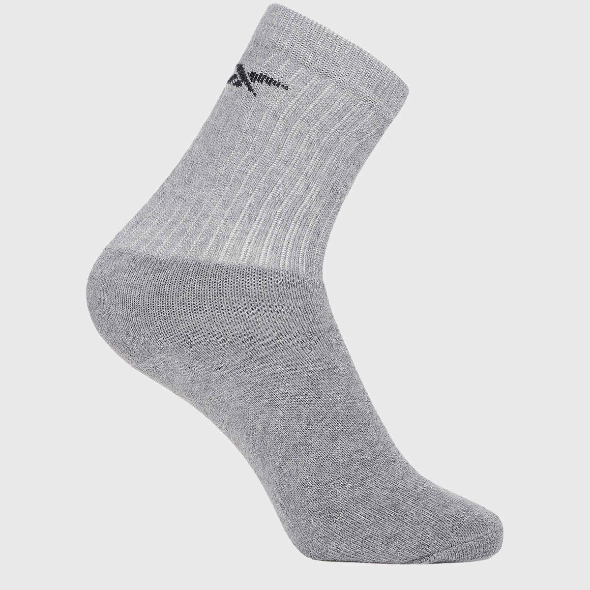Reebok Men Socks | B90000 | Grey | Pack of 1 | Free Size