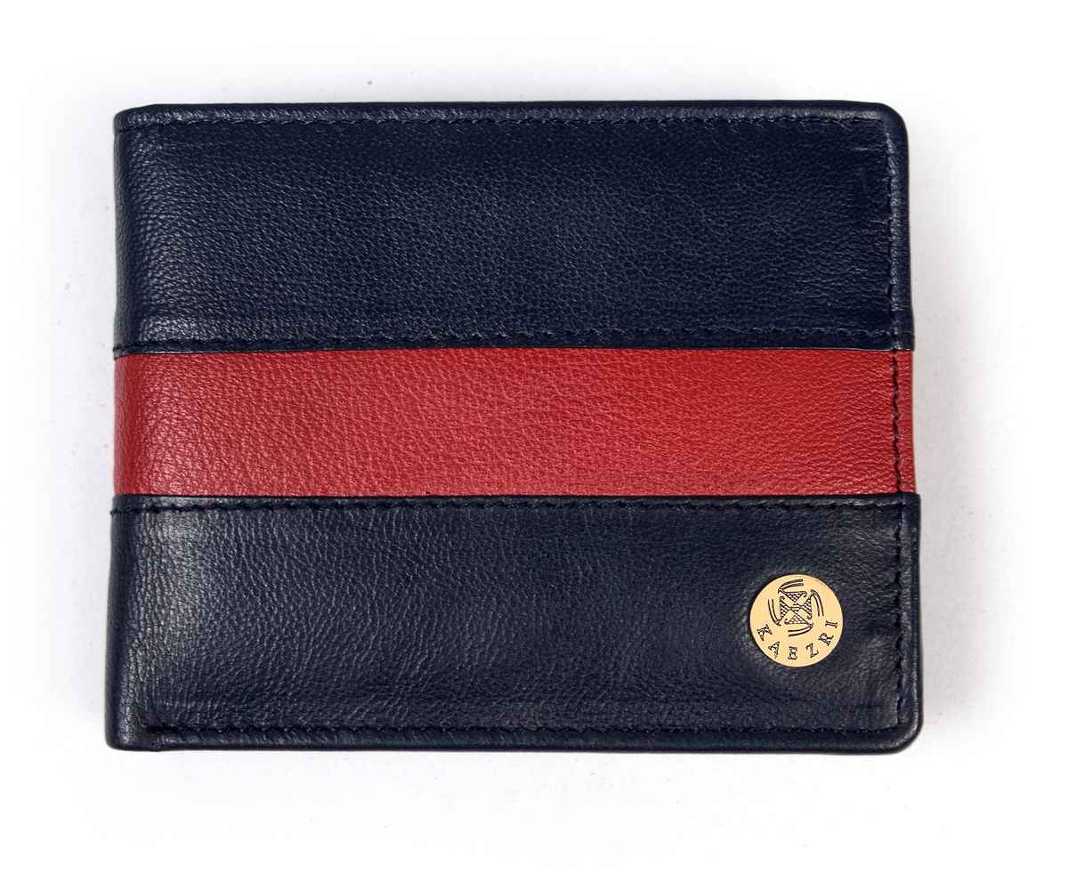 Kaezri Genuine Leather Wallet for Men | Wt tommy 1500