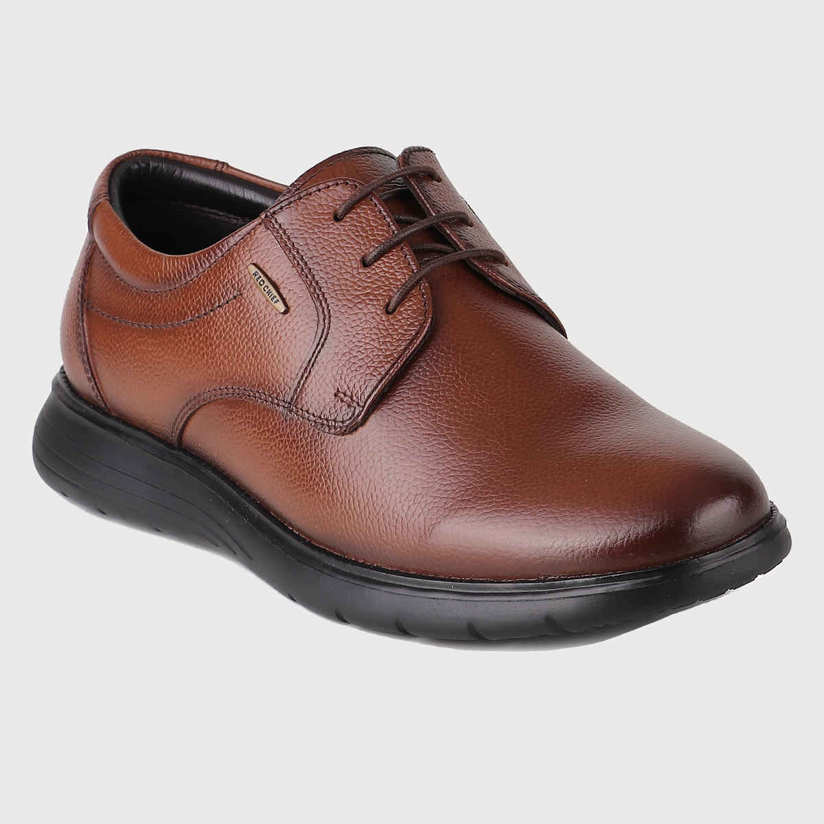 Red Chief Men's RC3978LR 006 |Tan | Formal | Size 8 | UK