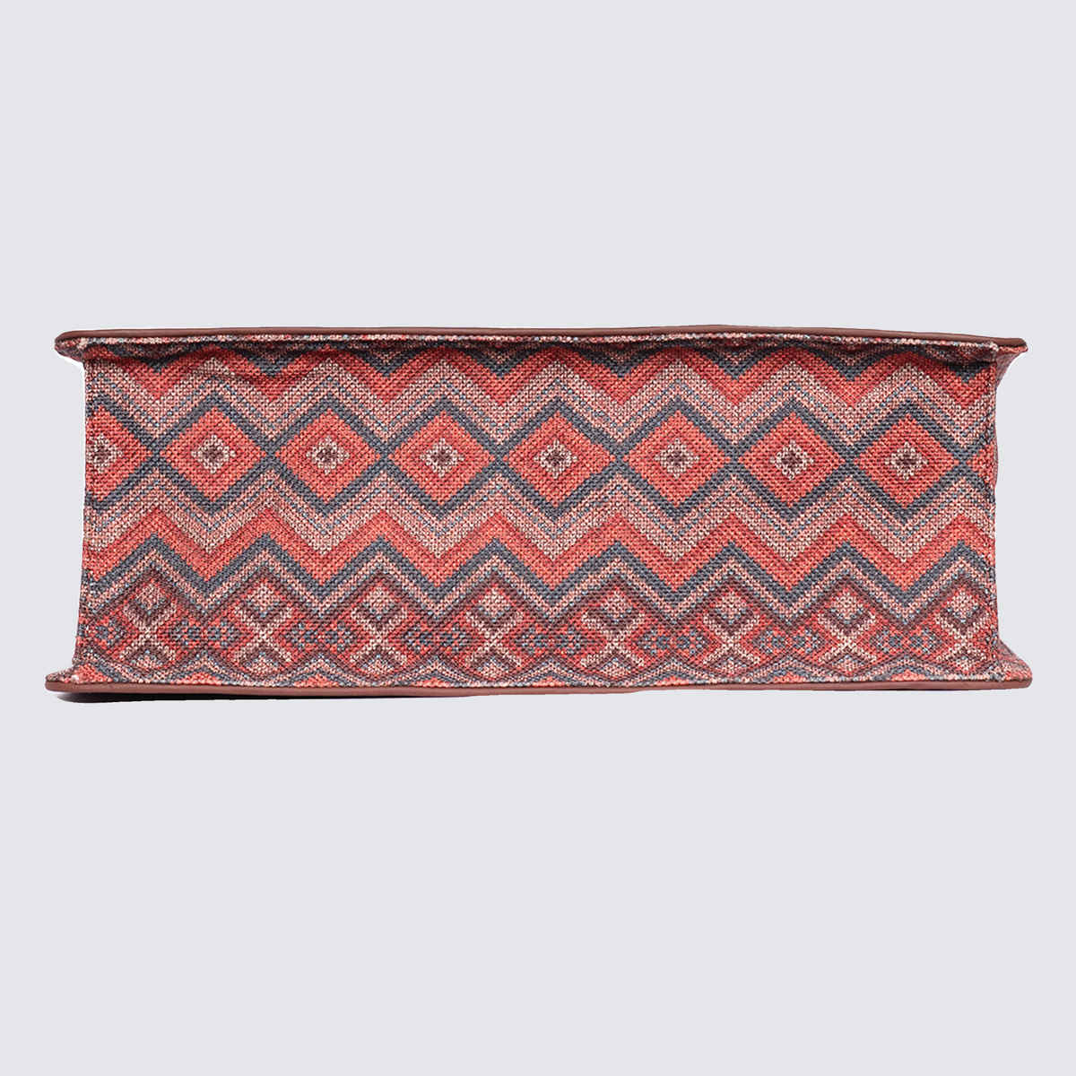 Zouk Gwalior Weaves Book Tote - Multicolour