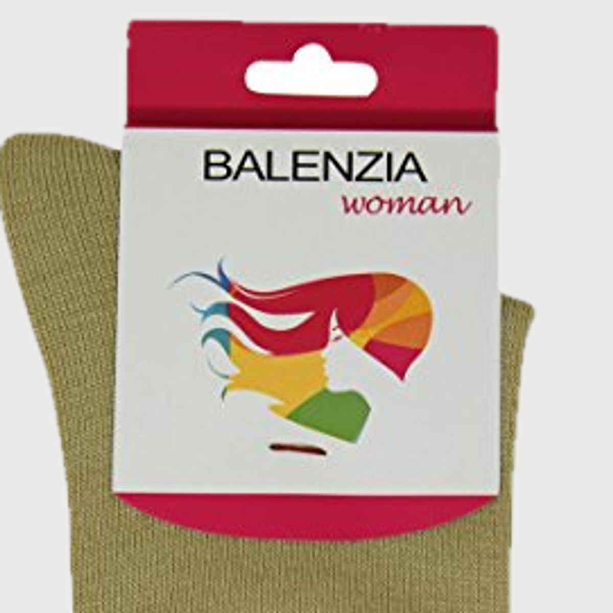 SocksXpress by Balenzia Women's Woollen Toe Socks