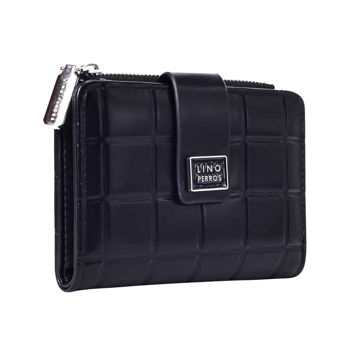 Lino Perros Women's Small Purse | LWPR00445 | Black