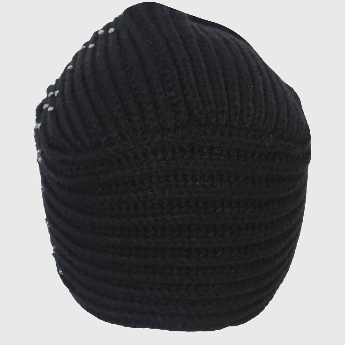 Fabseasons Women's Wool Cap | Black | 5 - 14 years