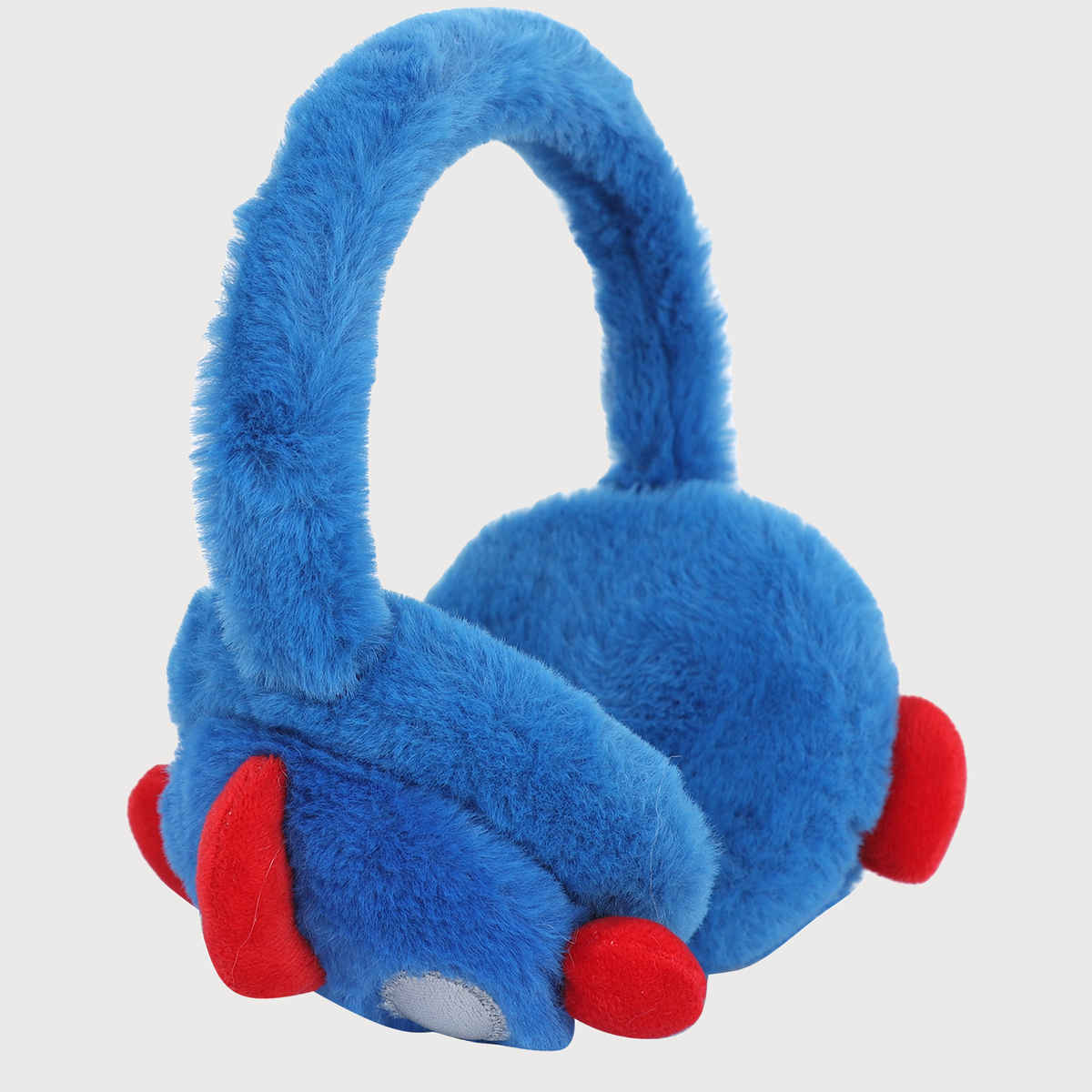 Fabseasons Unisex Kid's Faux Fur Ear Muffs | Blue | 6 years