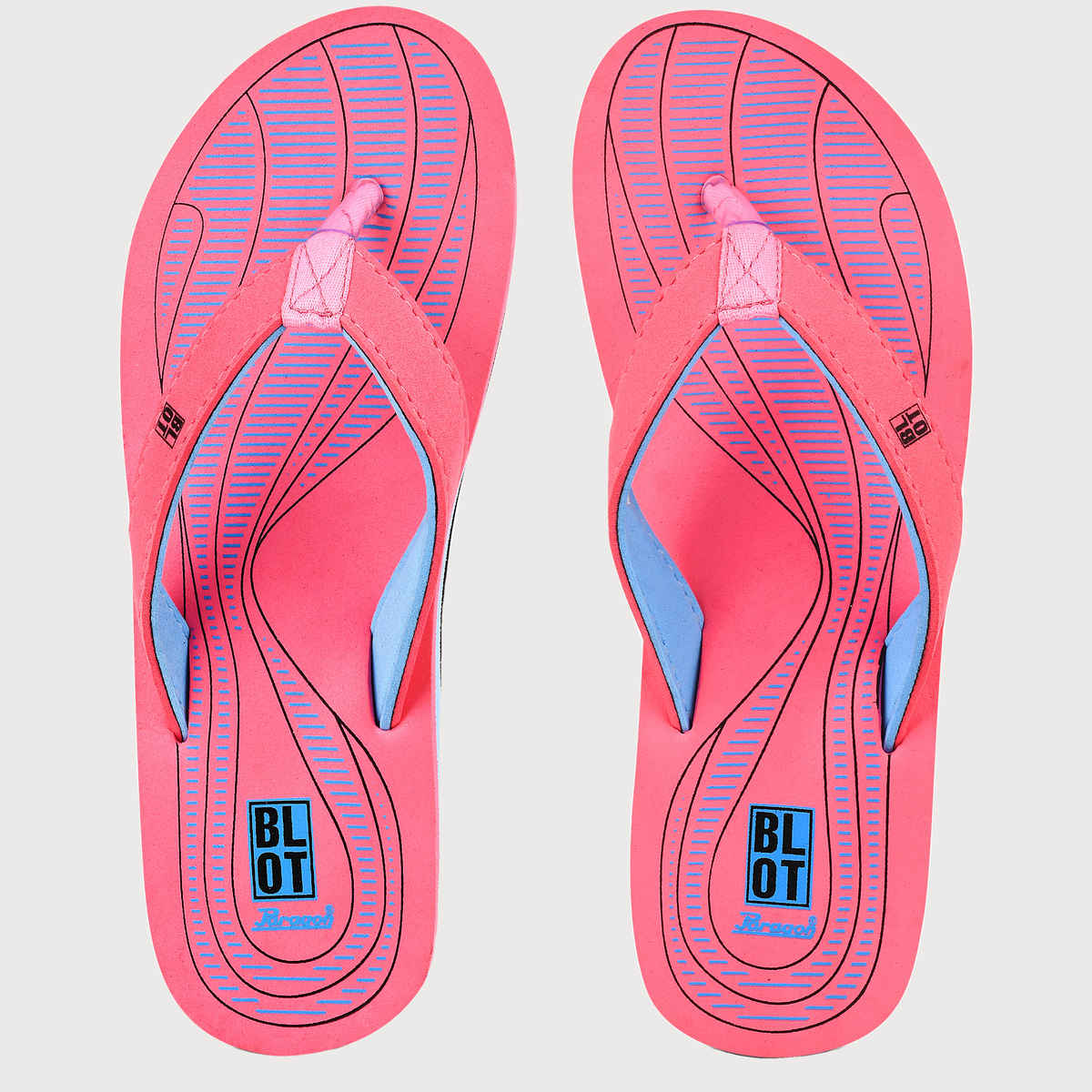 Paragon EVA Women's Flip Flops | UK 6