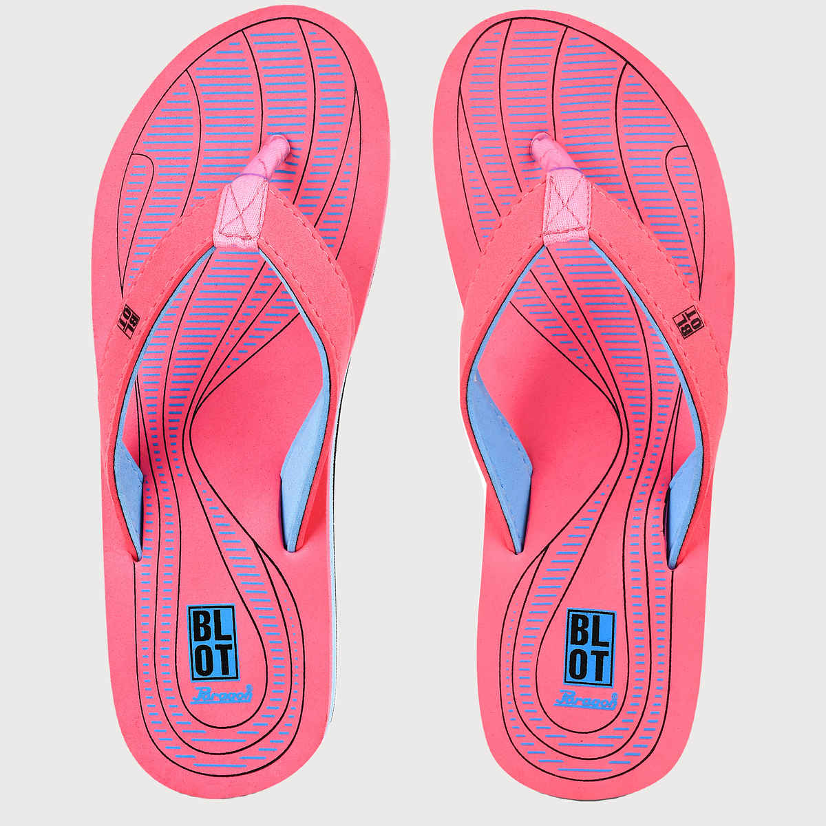 Paragon EVA Women's Flip Flops | UK 4