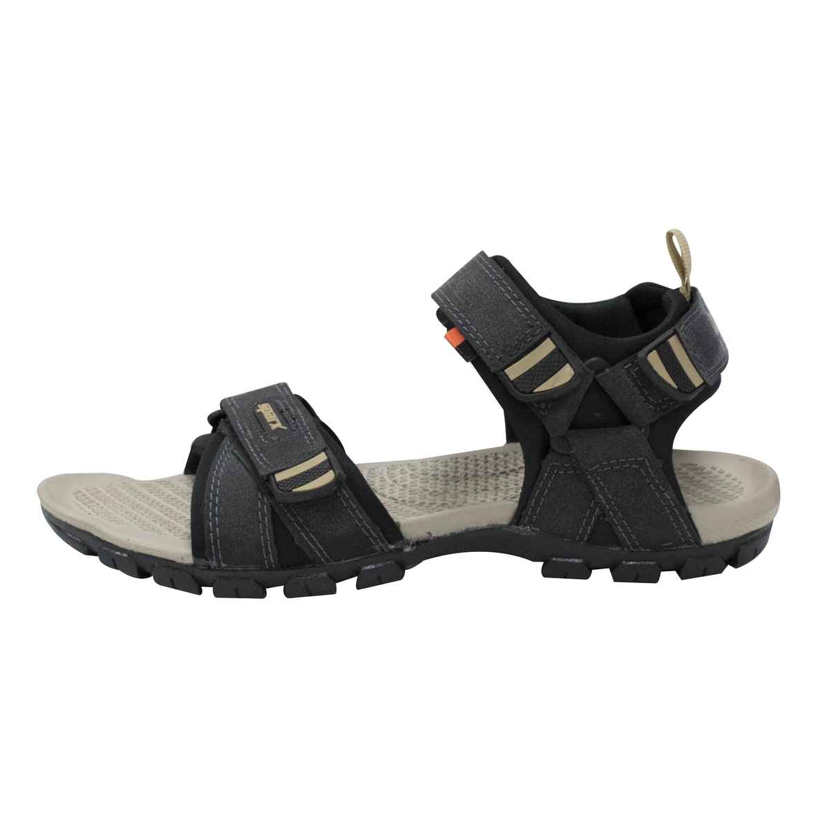Sparx Sandal SS-481 Black For Men - 10