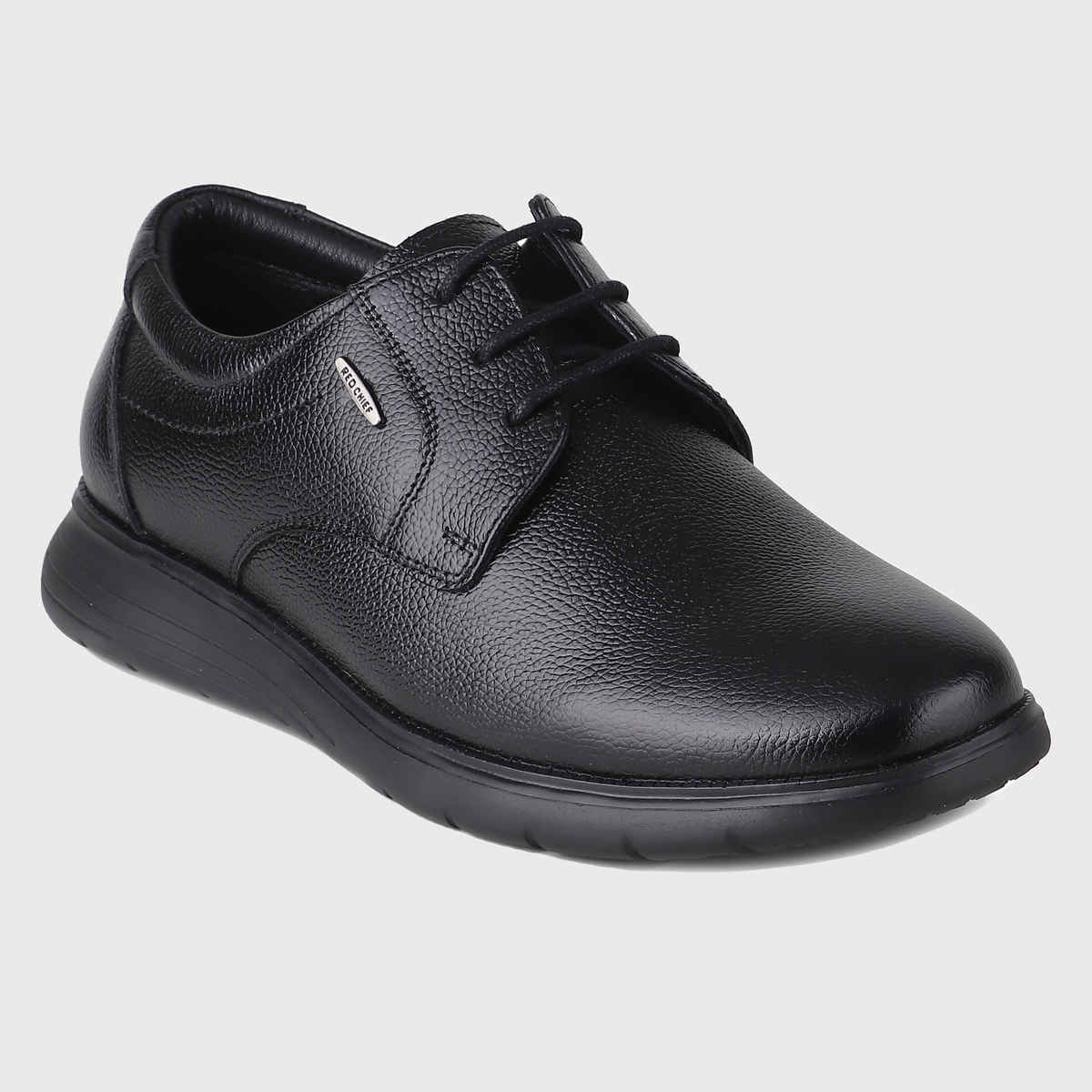 Red Chief Men's RC3978LR 001 |Black | Formal | Size 6 | UK