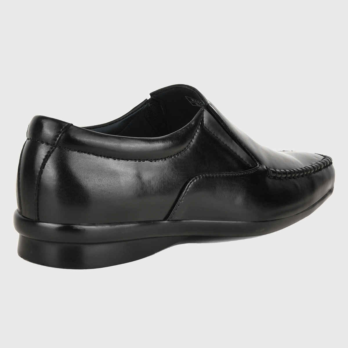 Paragon Men's Black Pvc Formal Shoes K11236G UK 8