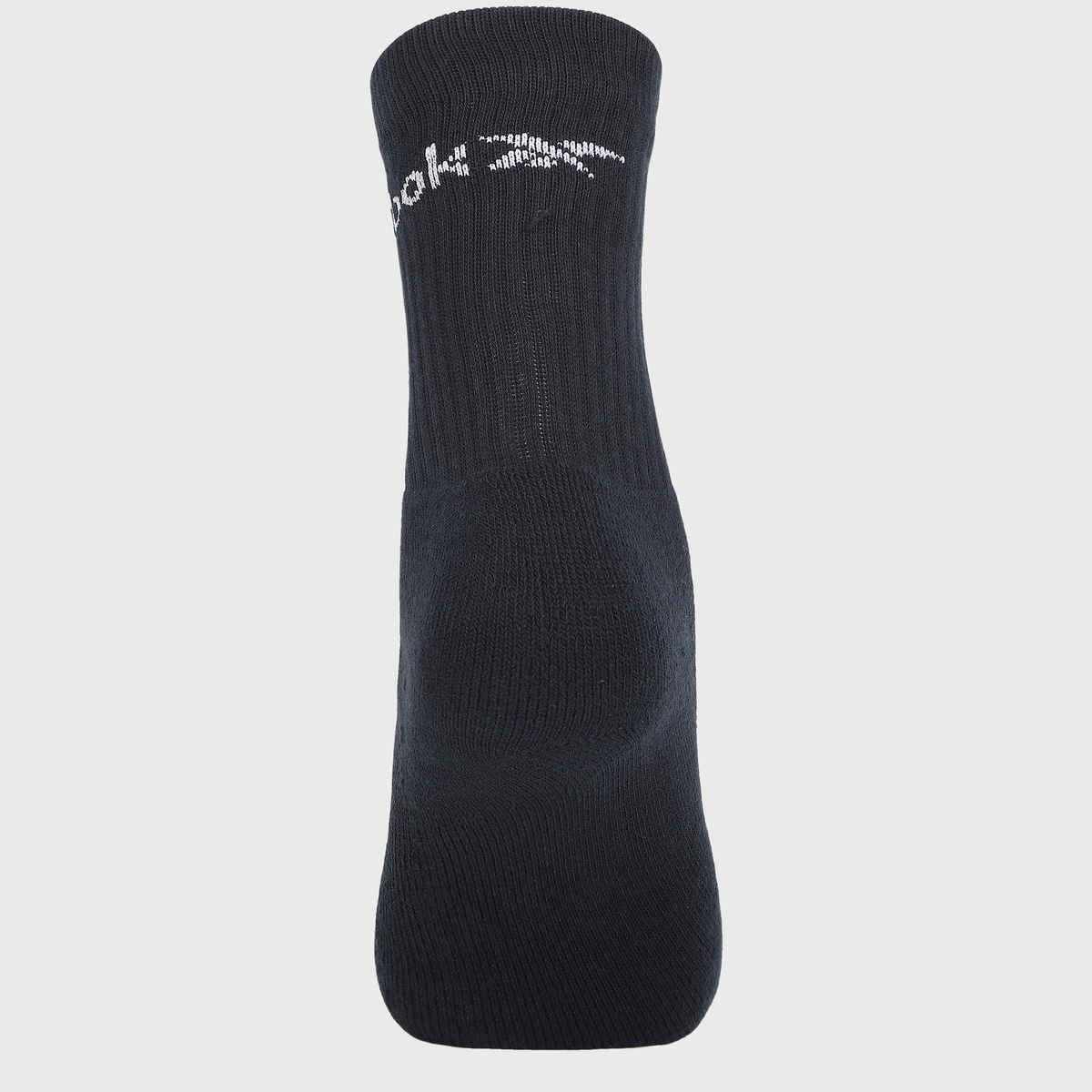 Reebok Men Socks | B90001 | Black | Pack of 1 | Free Size