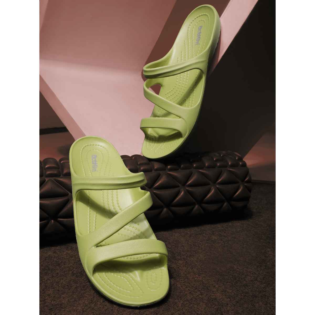 Action Eva Flotter Eva Womens | Uk | 6 | Lime