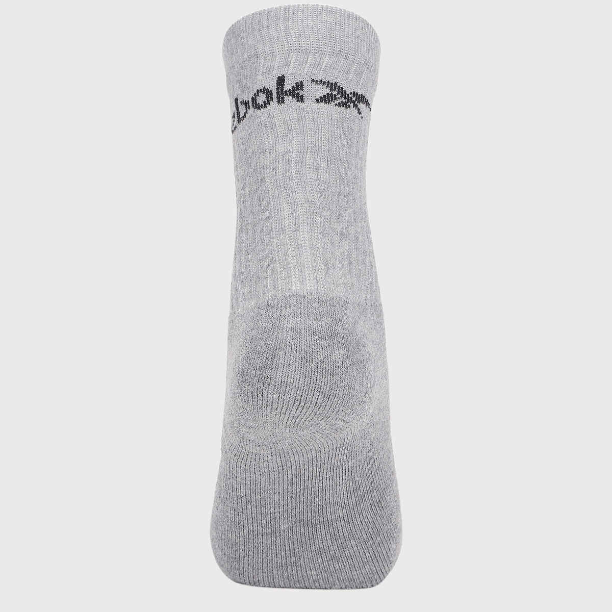 Reebok Men Socks | B90000 | Grey | Pack of 1 | Free Size