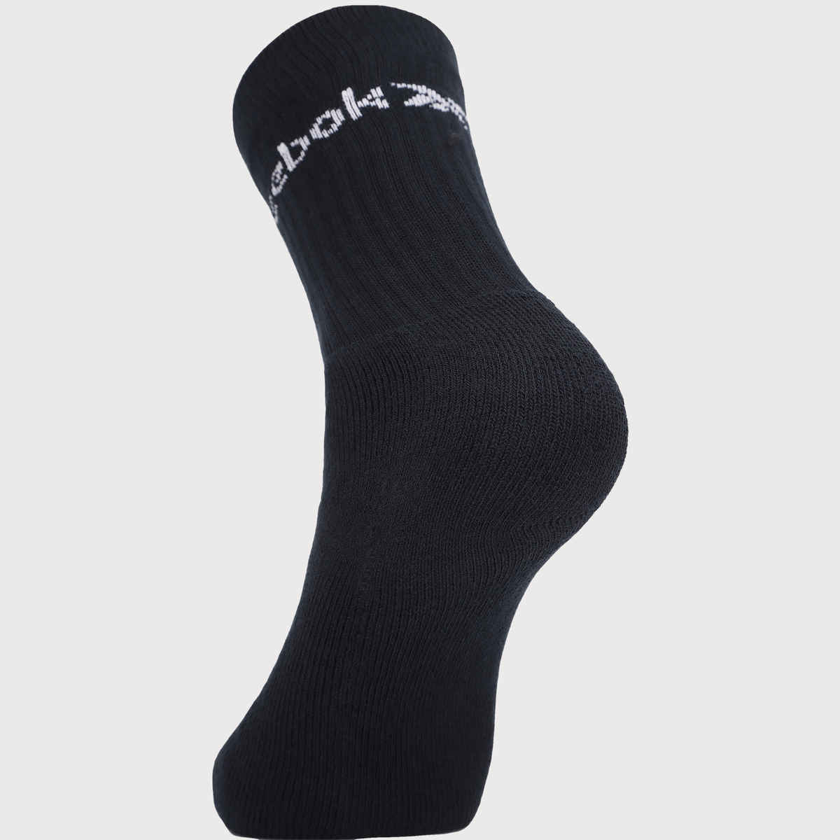 Reebok Men Socks | B90001 | Black | Pack of 1 | Free Size