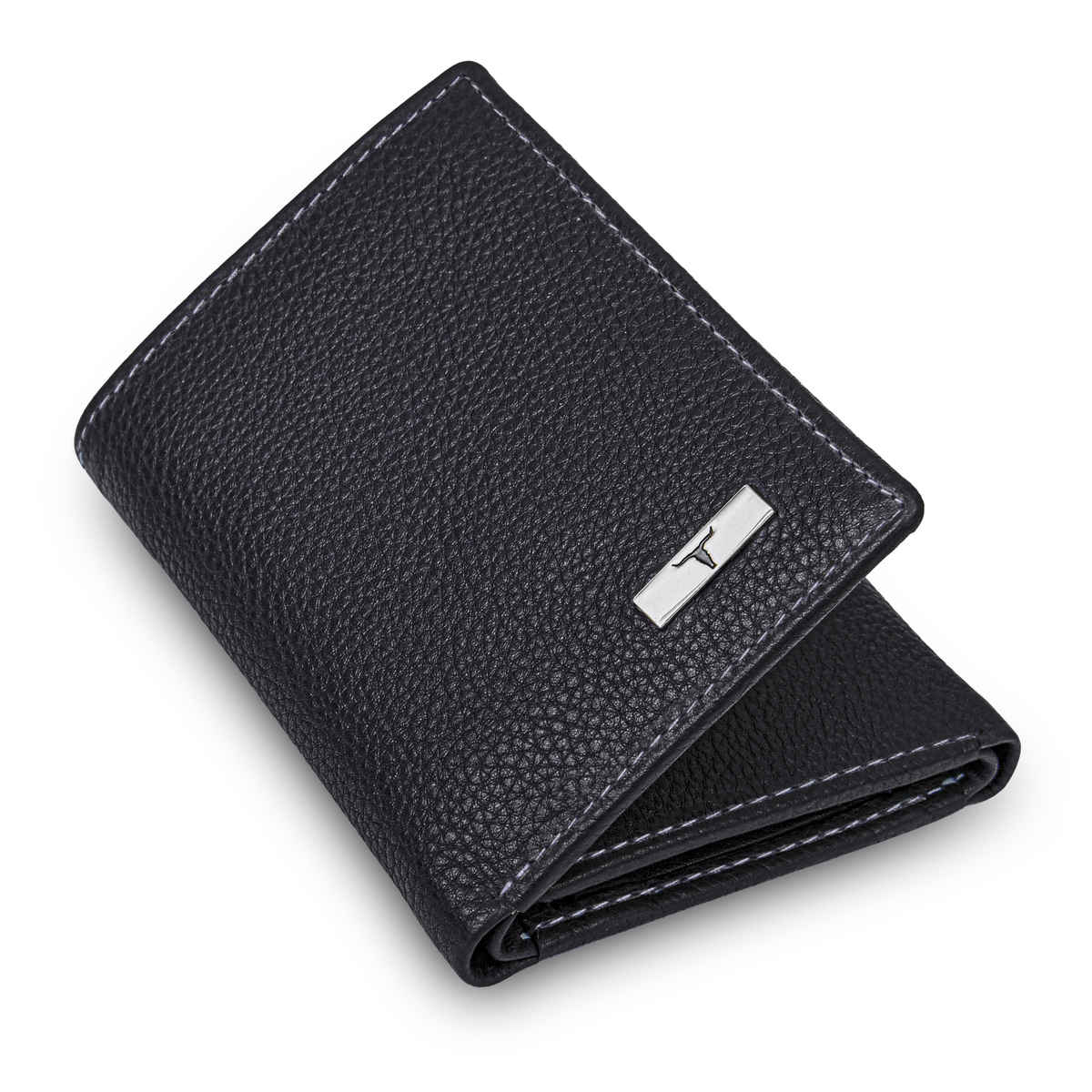 Urban Forest Men's Travis Leather Wallet | Black