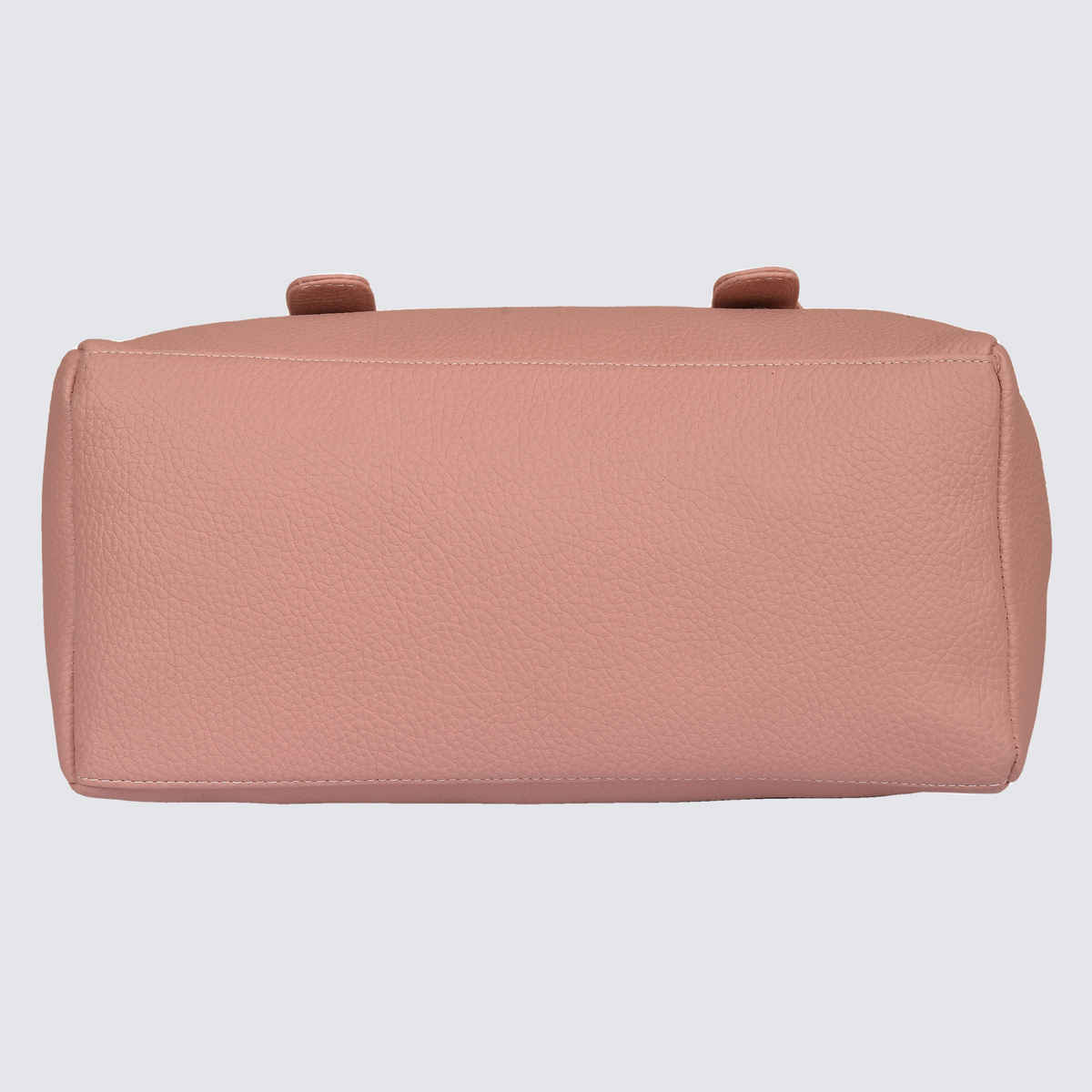 Fostelo Women's Vegan Leather Westside Handbags Shoulder Hobo Bag Ladies Purse | Light Pink | Large