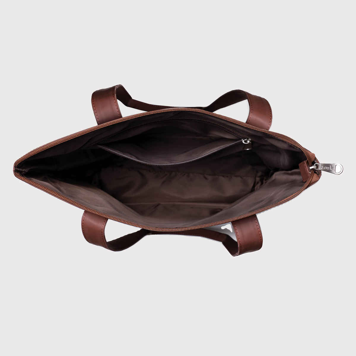 Zouk Flomotif Everyday Tote bag - Black