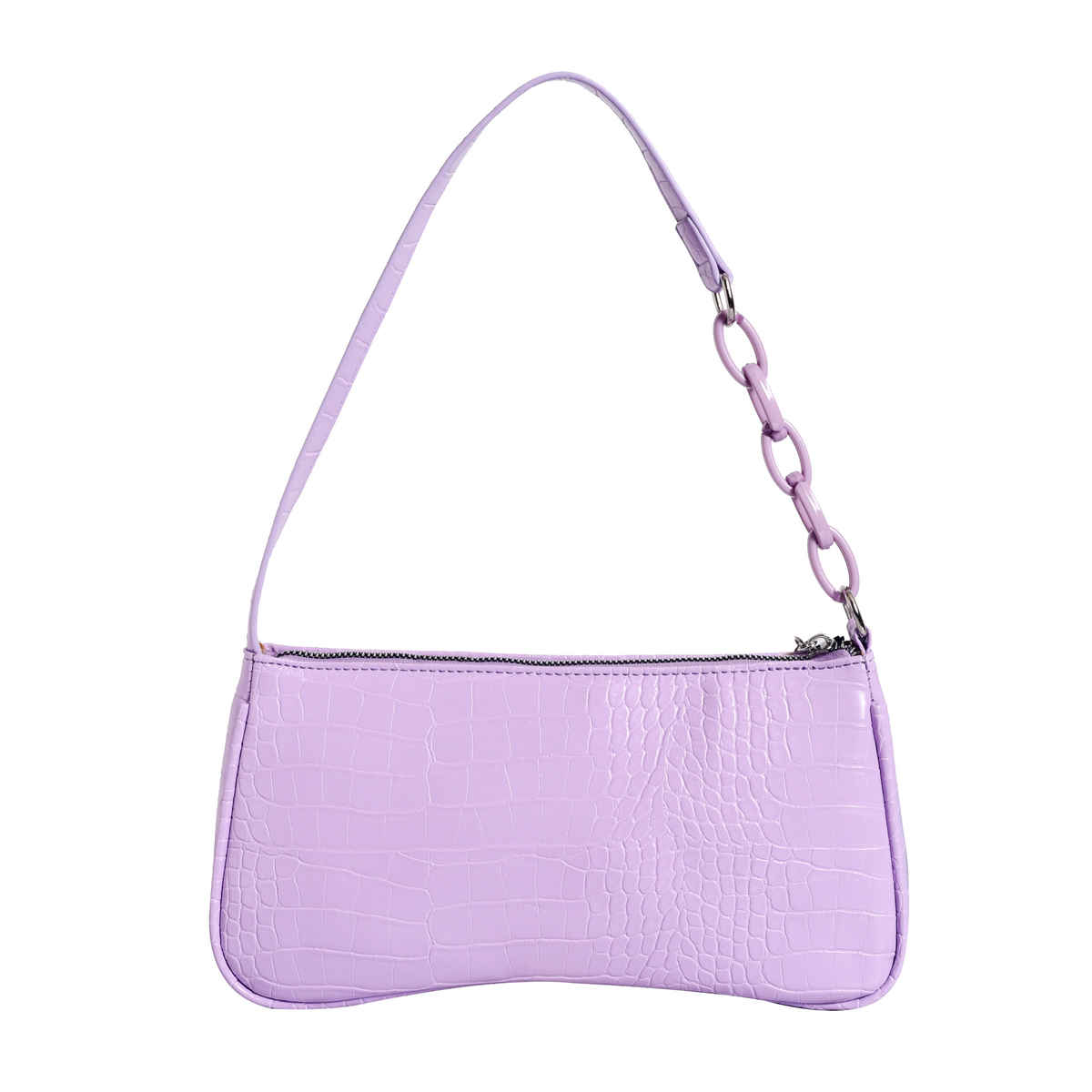 Lino Perros Women's Shoulder Bag | LWHB02512 | Purple