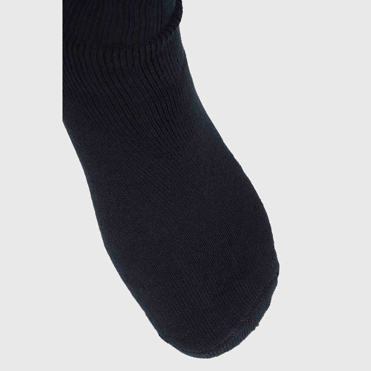 Reebok Men Socks | B90001 | Black | Pack of 1 | Free Size