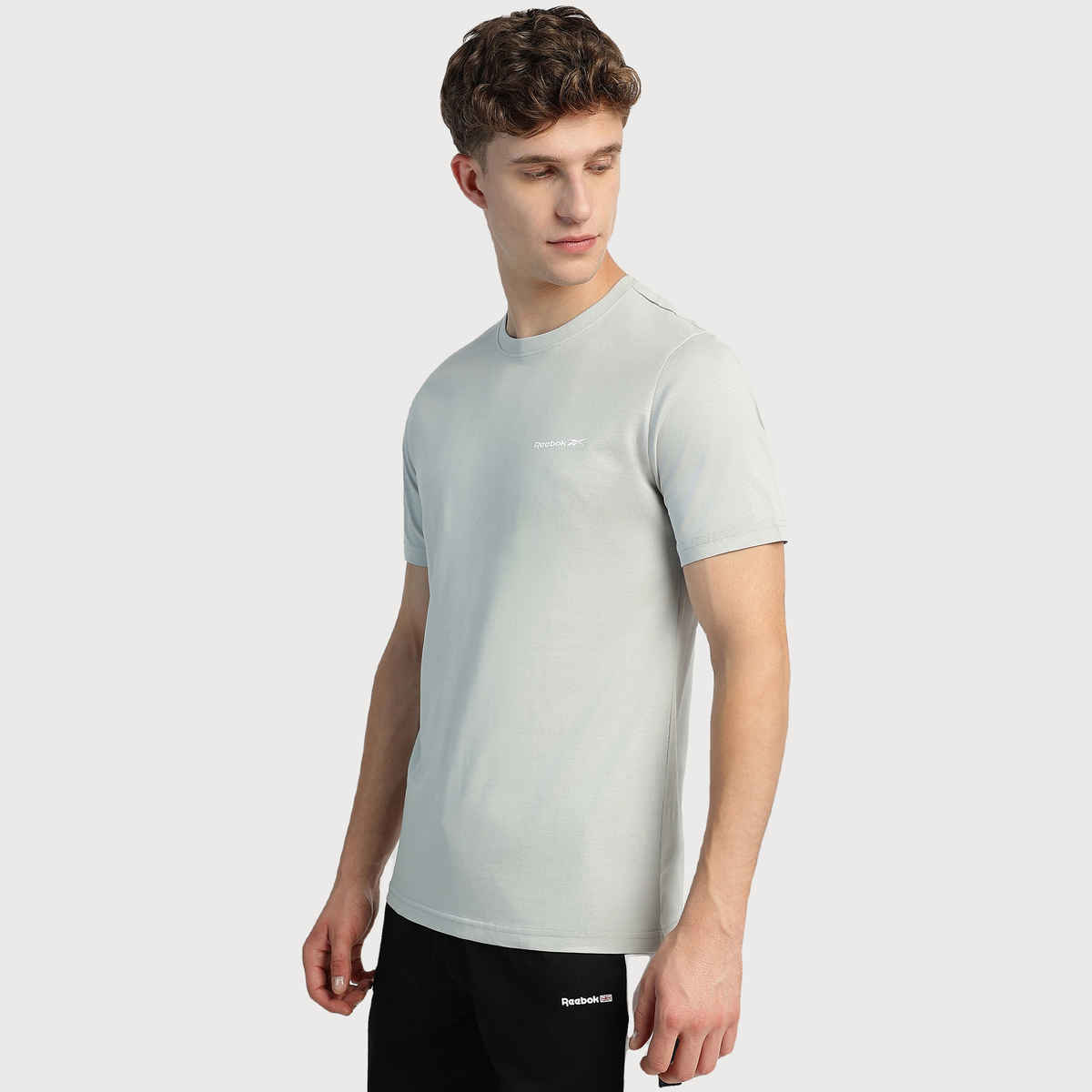Reebok Men's T-shirt Grey - XL